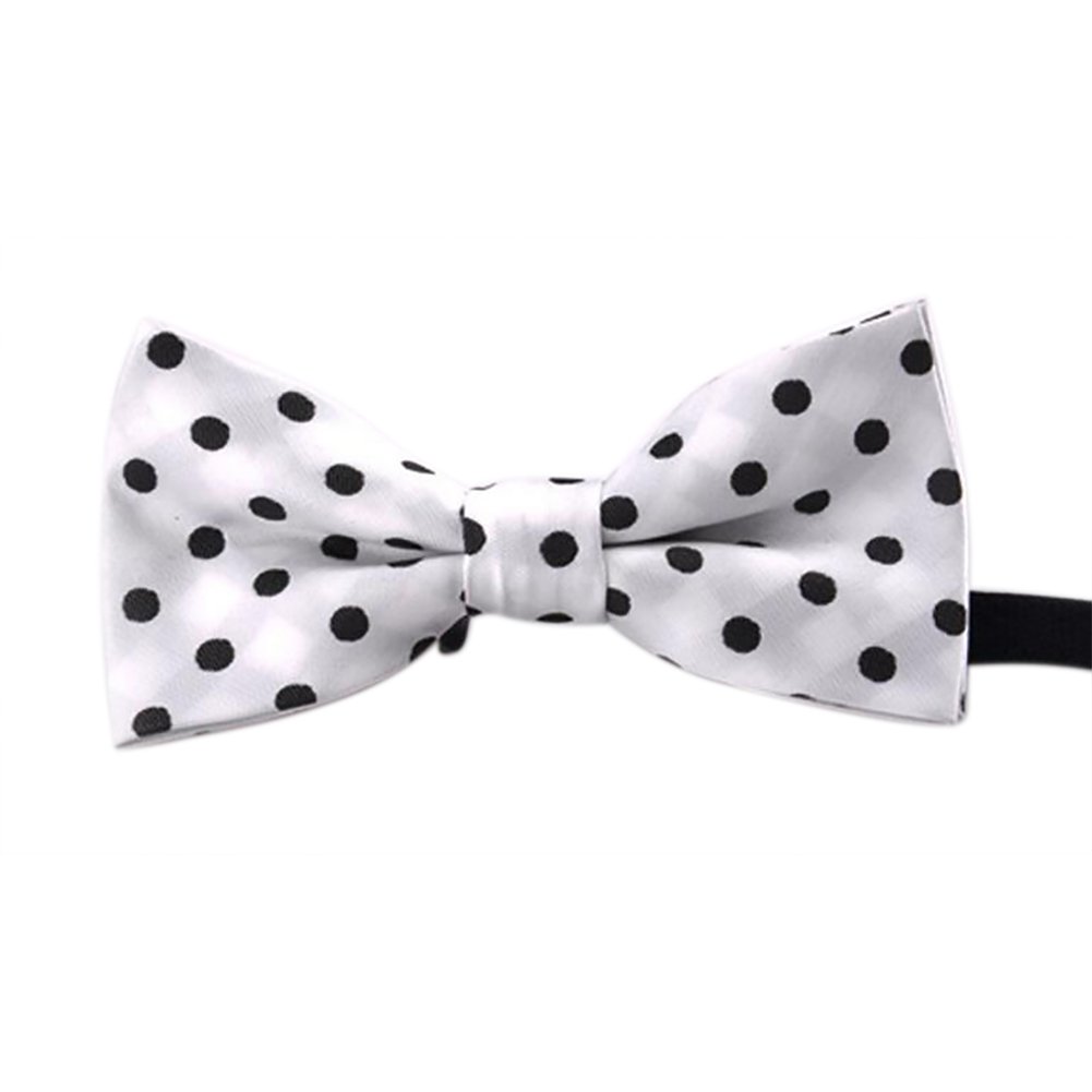 TOPTIE Pet Tie, Papillon Regolabile per Cani, Papillon per Gatti, Accessorio per Animali Domestici, Mescola 10 Stili-Set C