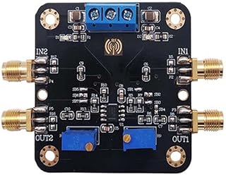 THS3202 current mode operational amplifier module dual operational amplifier current amplifier