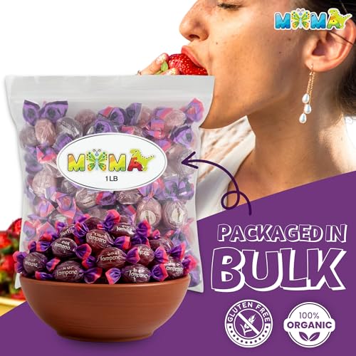 B0nelle Italian Fruitti Di Bosco Jelly Candy 1 lb miniatura 7