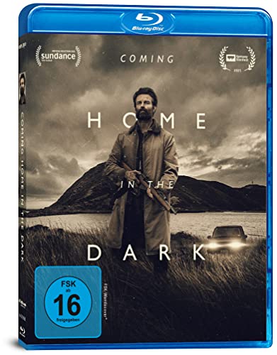 Coming Home in the Dark – 4K Mediabook (UHD + Blu-ray Disc)