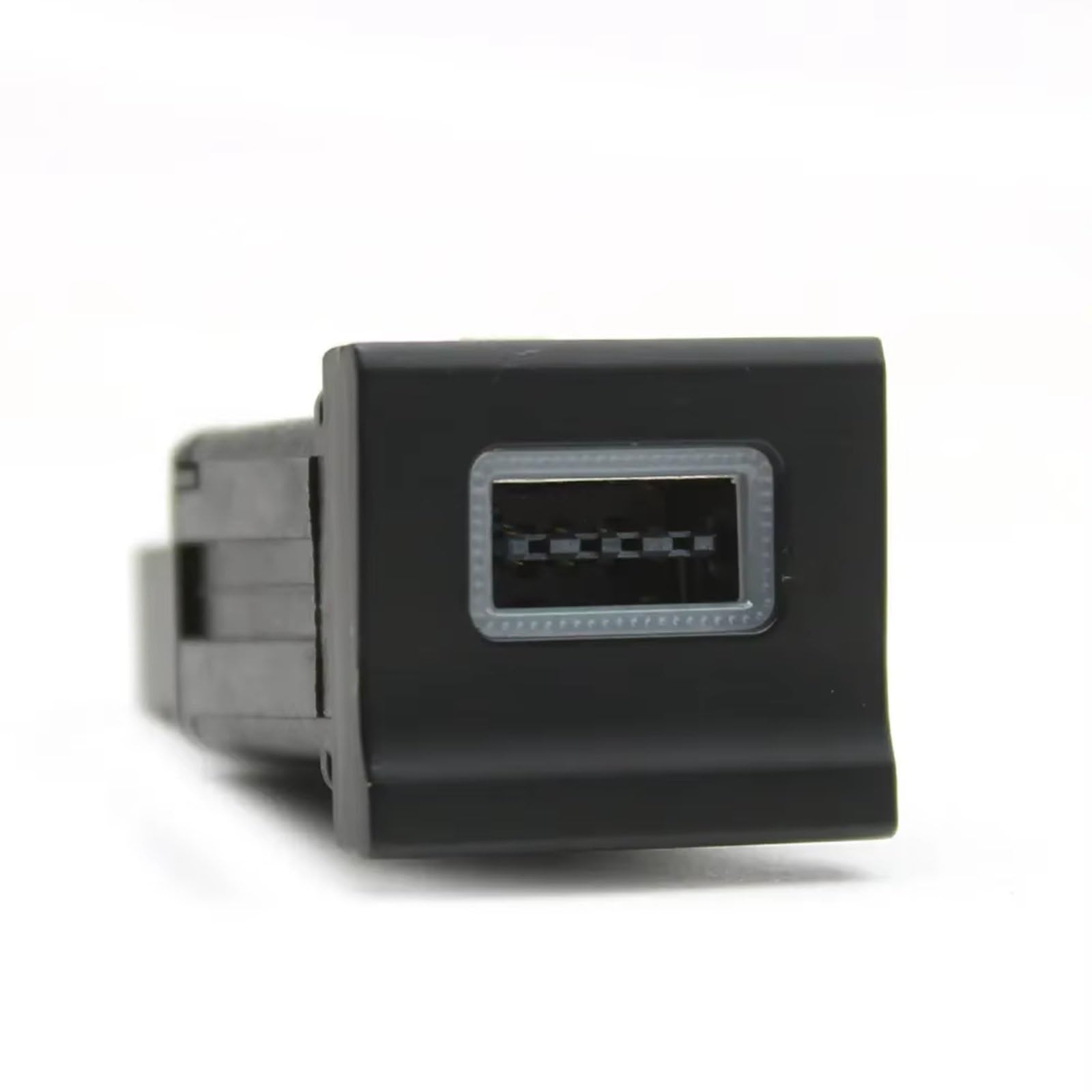Konsole USB Buchse Kompatibel Mit VW Für Polo 2014-2018 Auto Schnell Für Ladegerät QC3.0 Schnittstelle Buchse Handy Für Ladegerät USB-Ladeanschluss
