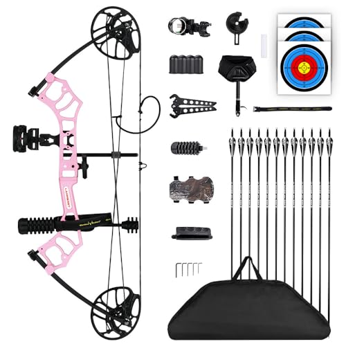 Compound Bow Package for Youth & Adults
