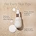 Josie Maran Hydrating Serum with Argan Oil Micro-Droplets - Pure Argan Milk Intensive Hydrating Treatment - The First Step in Skin Prep - Maxamize the Benefits of All Your Skincare (1 Fl Oz)