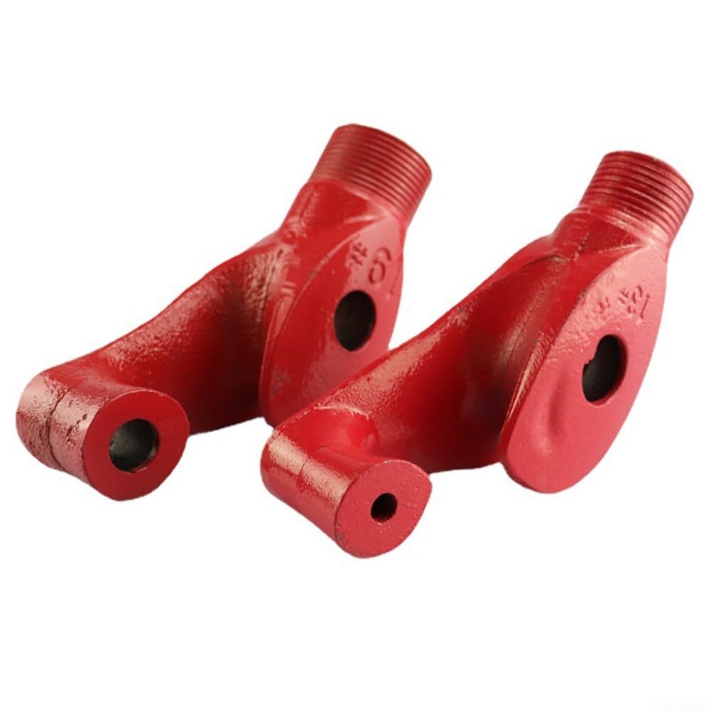 Esta dobladora de Tubos Manual para Hierro galvanizado, Cobre, Agua, Alambre, Tubo, Acero, Herramienta Manual roja, Capacidad de 15 mm, 20 mm, 25 mm, 32 mm, para plomería versátil, Equipos e