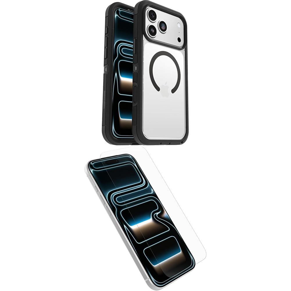 Coque MagSafe iPhone 17 Pro Max OtterBox Defender Pro XT pour le quotidien