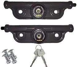 TRAVA LATERAL TETRA AGL PT (JG2PC)