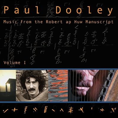 Music From The Robert Ap Huw Manuscript Volume 1
