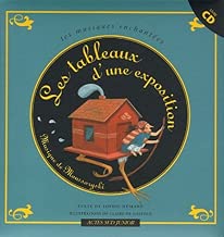 Download Les tableaux d'une exposition (1CD audio) PDF