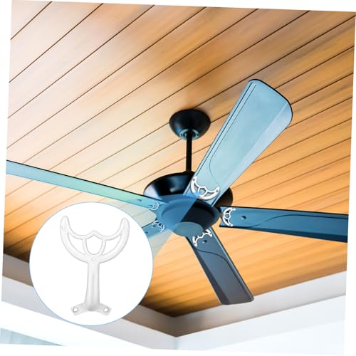 Miniatura 4 de Soimiss Varilla De Soporte Para Aspas De Ventilador Piezas Para Ventiladores Hunter Brazos De Repuesto Accesorios Brazo De Soporte Para Ventilador Brazo Para Ventilador De Techo Para