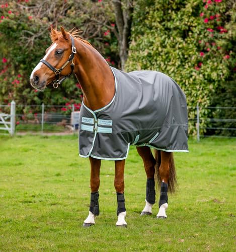 Couverture pour cheval Horseware Amigo Hero Ripstop imperméable doublée polaire