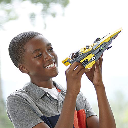LEGO Star Wars 75214 - Anakins Jedi Starfighter (247 Teile) – Bild 4