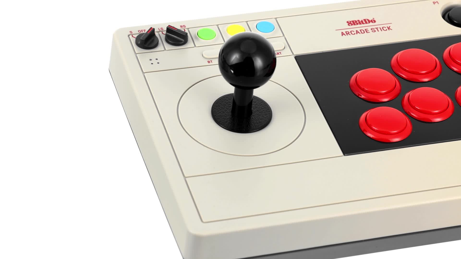 8Bitdo Nintendo Switch ve Windows için Bluetooth Arcade Stick