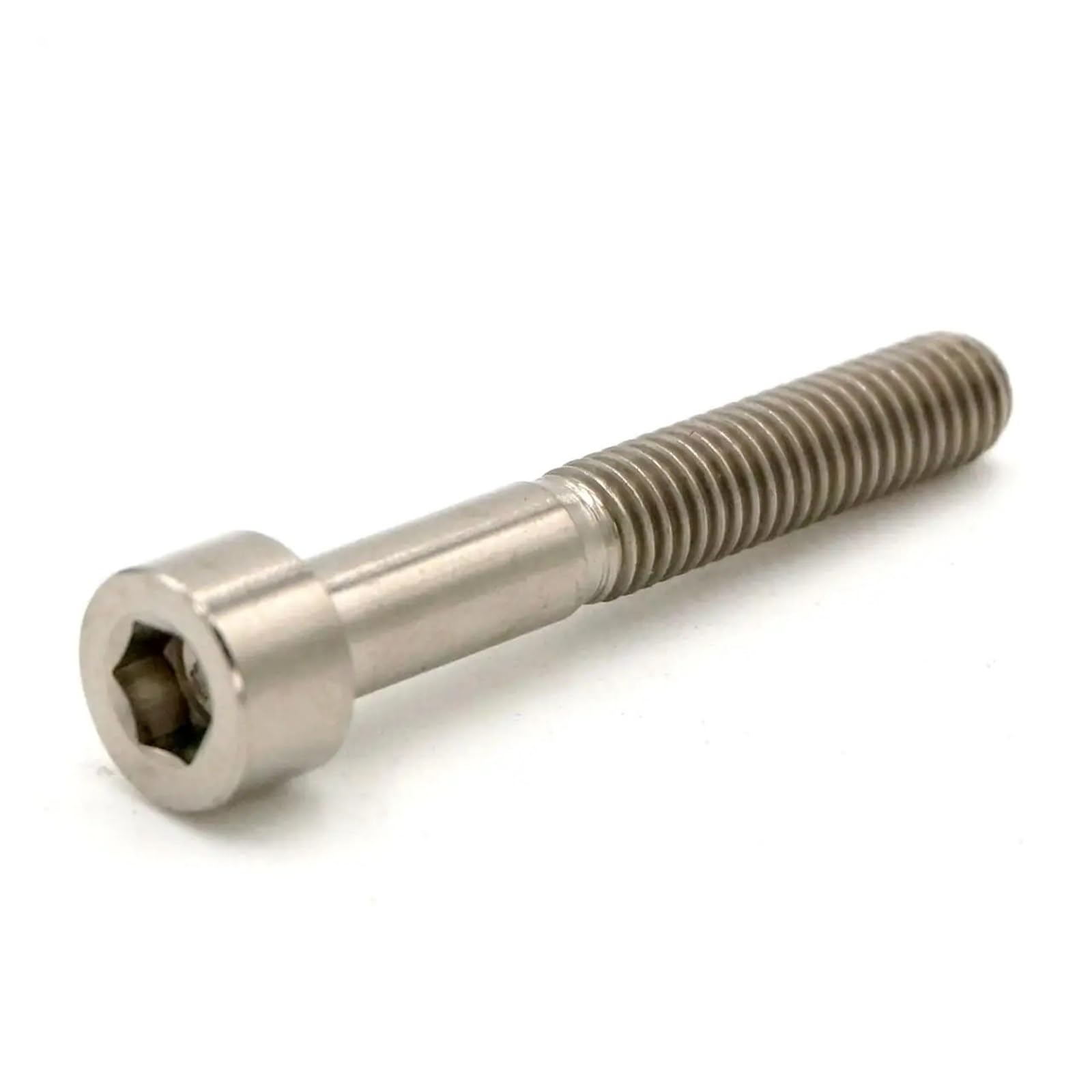 Boulons à tête cylindrique M6 x 40 mm pour la rénovation de vos vélos