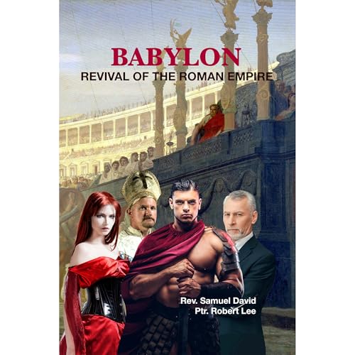 Babylon, Revival of the Roman Empire -- Samuel David, Robert Lee episode artwork