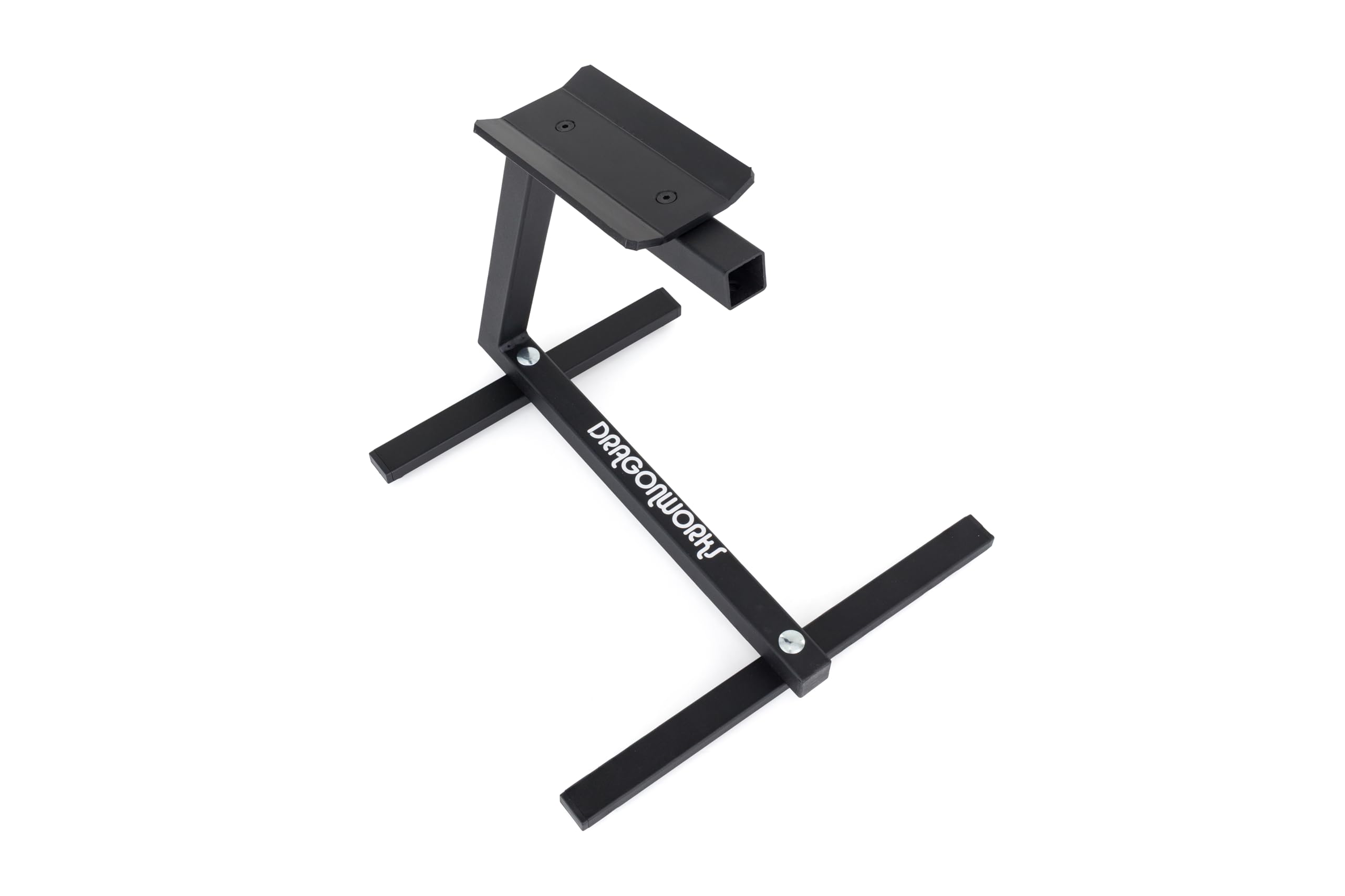 DRAGONWORKS MX Soporte Bicicleta Eléctrica - Soporte Bicicleta para MTB y E-Bike 27,5 - 29”, Rueda Trasera Giratoria para Mantenimiento y Limpieza, Capacidad 45 kg