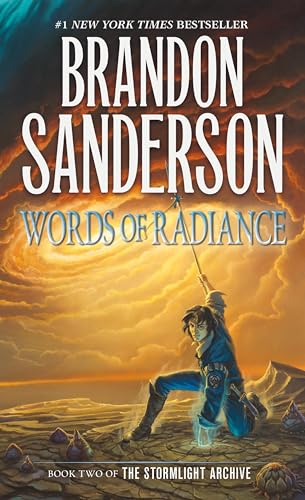 Words of Radiance: Book Two of the Stormlight Archive: 2