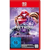 Metroid Prime 4 - Beyond - Nintendo Switch 2 Edition (Key Card)