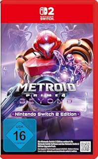 Metroid Prime 4: Beyond – Nintendo Switch 2 Edition