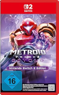 Metroid Prime 4 - Beyond - Nintendo Switch 2 Edition (Key Card) | Ya disponible en tu tienda friki favorita! En mundofriki.es! Metroid Prime 4 - Beyond - Nintendo Switch 2 Edition (Key Card) | Ya disponible en tu tienda friki favorita! En mundofriki.es!