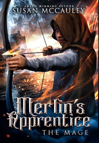 Merlin's Apprentice: The Mage view 2