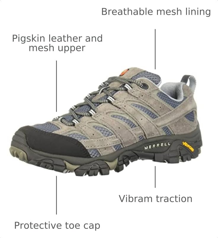 Image of Merrell Women's Moab 2 Vent
