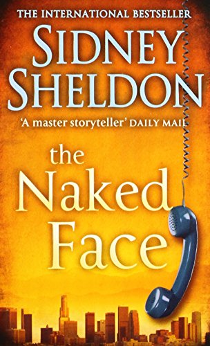The naked face 000778628X Book Cover