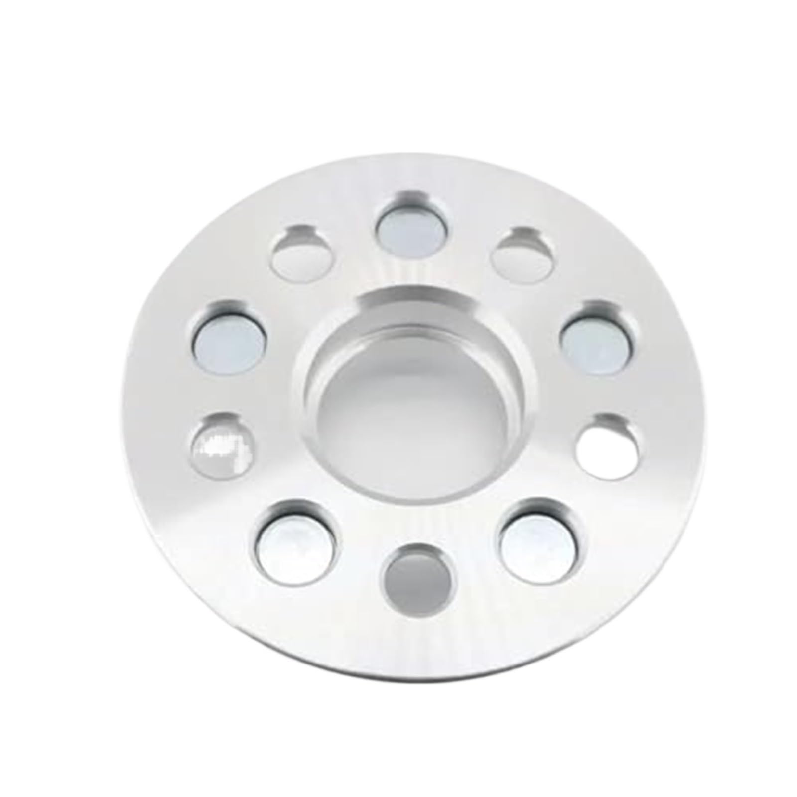 Piasta Dystanse kół 2 szt. Dystanse kół Adaptery Aluminium PCD 5x100 do 5x112 CB 57,1 do 73,1 Grubość 20 mm / 25 mm Szpilki 12x1,5 Adaptery dystansowe kół centrowanych na piaście(BLACK 25mm)