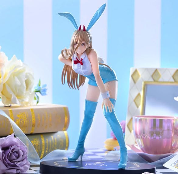 Amazon.co.jp: パワー フィギュア Blue ver. 限定カラー BiCute