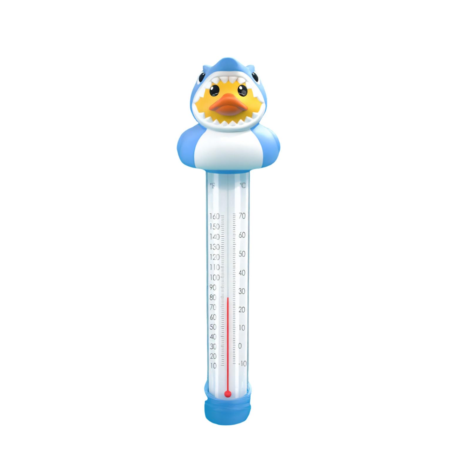 Temperature Gauge Floating Water Thermometers for Swimming Pools Bath Tubs and Aquariums in Cartoon Animal Shape Lovely Animal Pool Thermometers