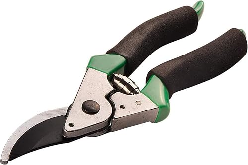 Garden Mile 8 Resistente Podaderas Potente Corte Acción Suave Agarre Con 24mm Corte Capacidad, Jardín Rosa Podaderas Árbol Podaderas Tijeras podar