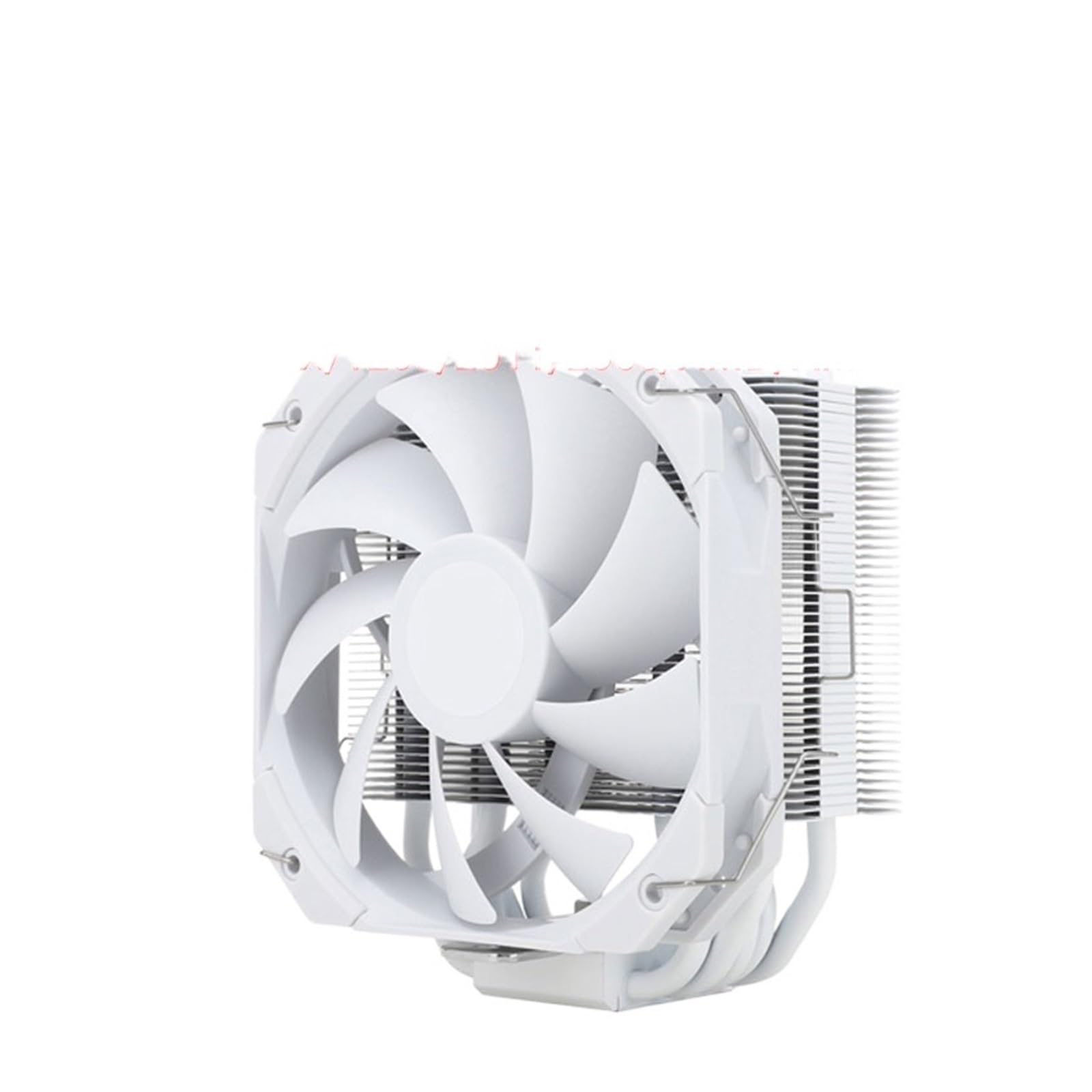 Ventilateur CPU PWM ARGB AK120 Mini White pour Socket AMD AM4 Intel 115x