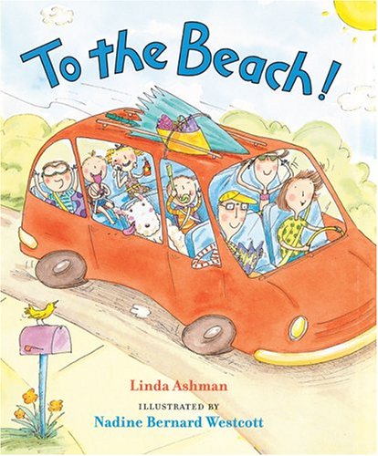 To the Beach! B006Z39QRO Book Cover