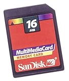 SanDisk 16 MB MultiMedia Card (SDMB-16-470)