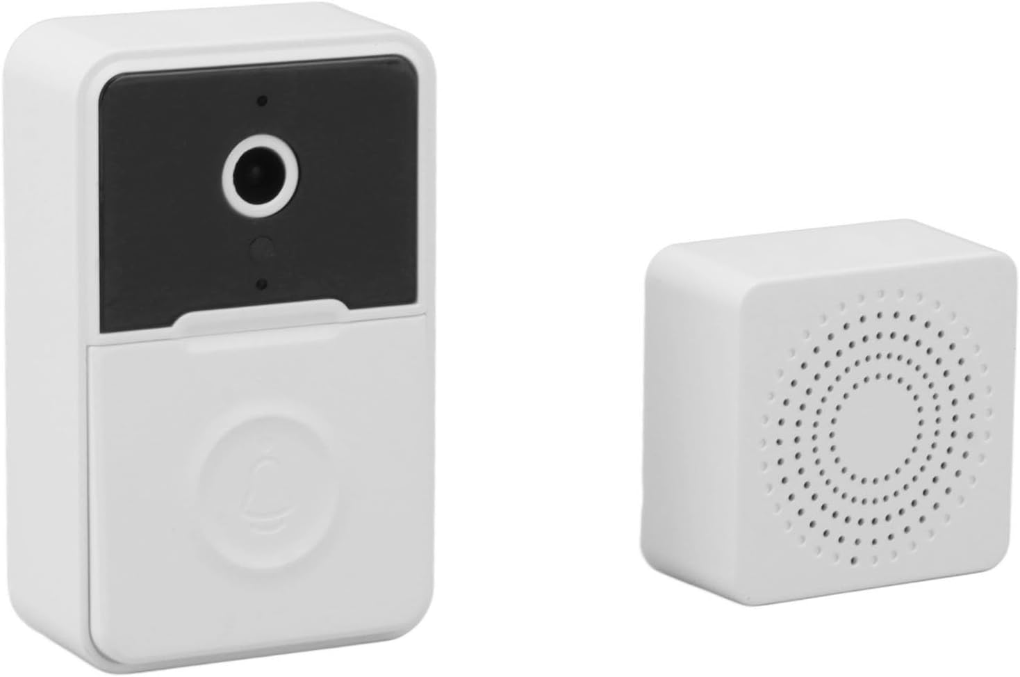 AMONIDA X3 Pro Video Doorbell and Indoor Dingdong Unit