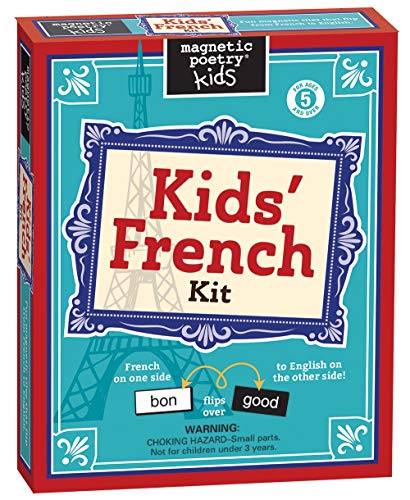 Kids French (French Edition)