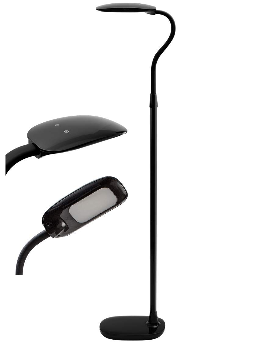 b and q reading lamps