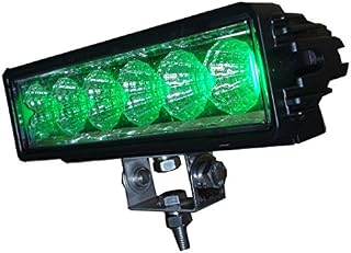 Kaper II L16-0075GR Green LED Hunting light