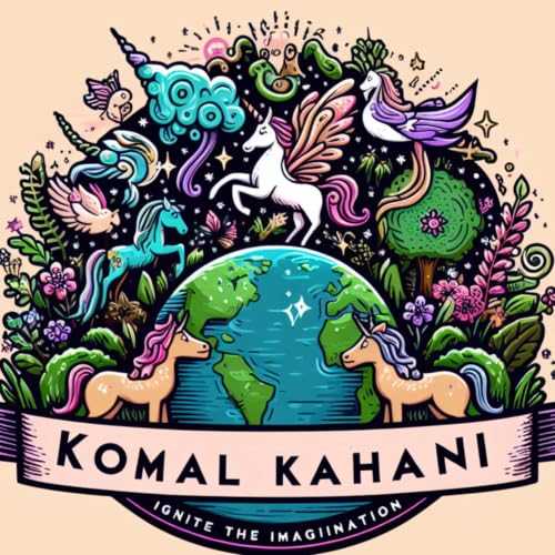 हिंदी की कहानी कोमल की जुबानी (Hindi Kahaniya - Hindi Stories for Kids - Indian Story Kahani Tale) cover art