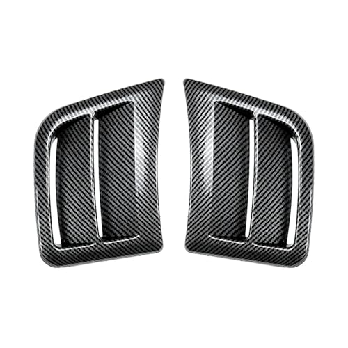 Prises d'air de capot décoratives pour garde-boue Subaru Impreza WRX STI