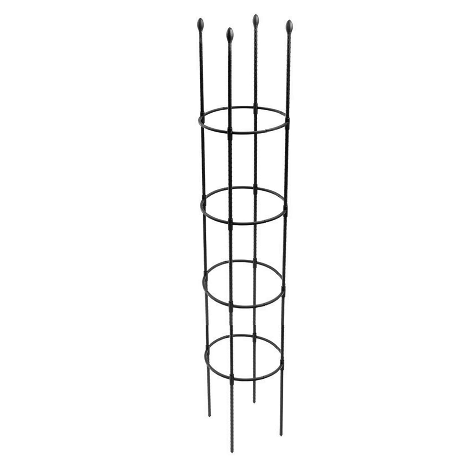 Treillis pour plantes en pot pour redresser vos tiges tombantes