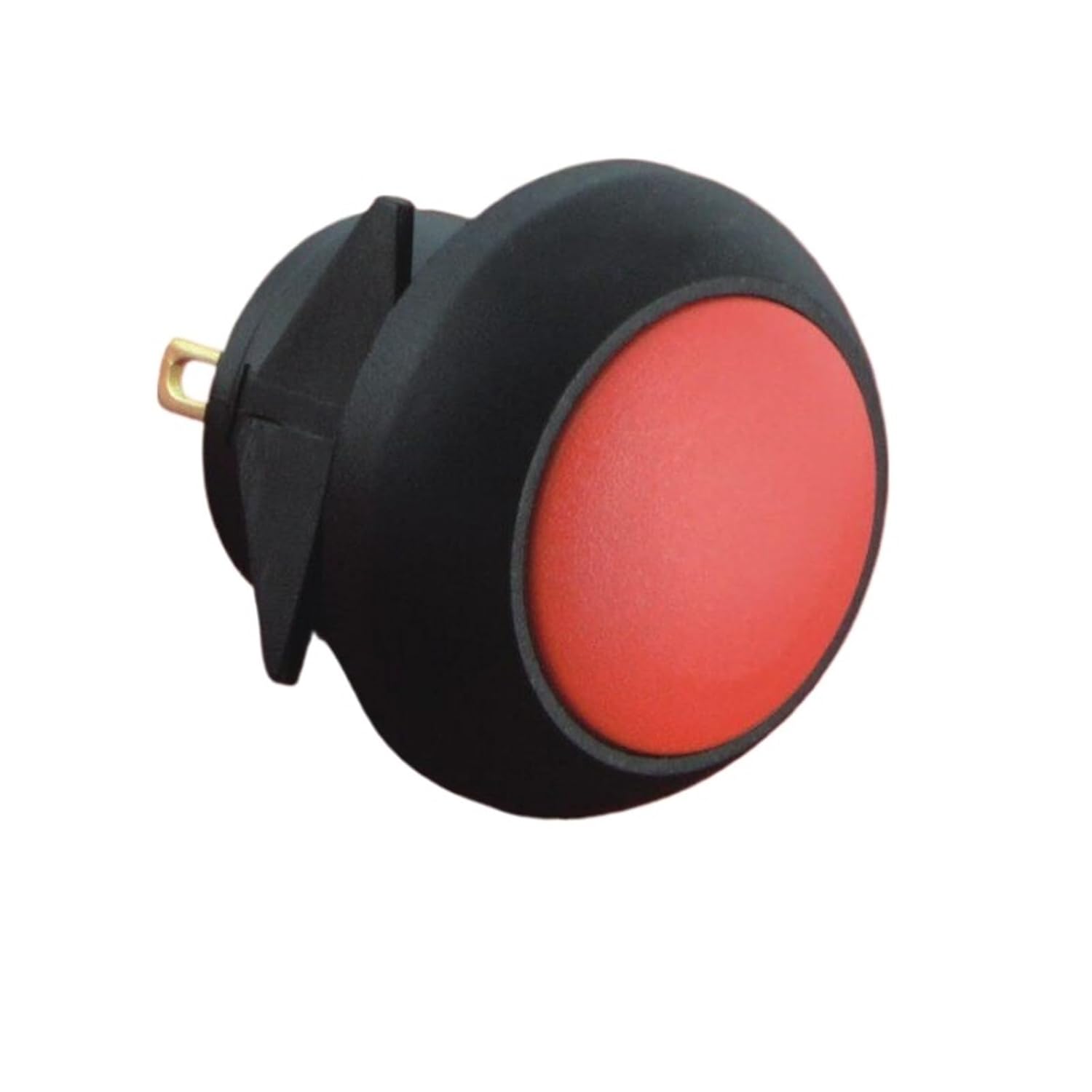 GQ12 Spherical Normally Open resettable Start Button 111V~240V