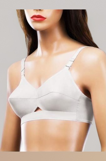 ANGELFORM Women's Cotton Bra - Aswathy SSU (Femina)