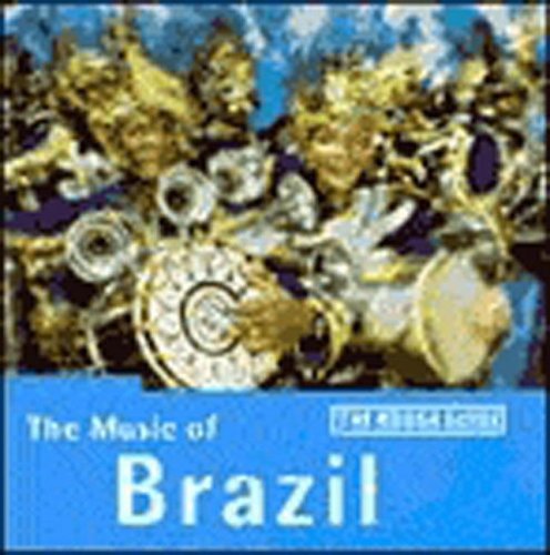 The Rough Guide to the Music of Brazil CD