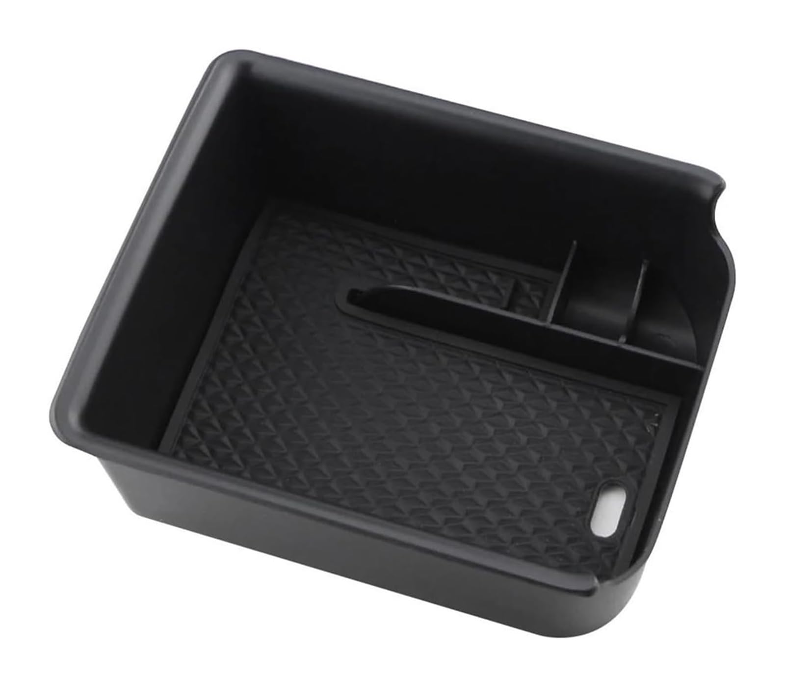 Hckclmbmzw One Color For Vw For Golf 8 Mk8 Gti Gte R 2019 2020 2021 2022 Center Console Stowing Tidying Storage Case Holder Car Armrest Box Car Armrest Center Console