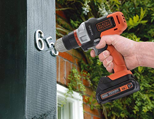 Amazon.co.jp: ブラックアンドデッカー(Black + Decker): 穴あけ・ネジ締め