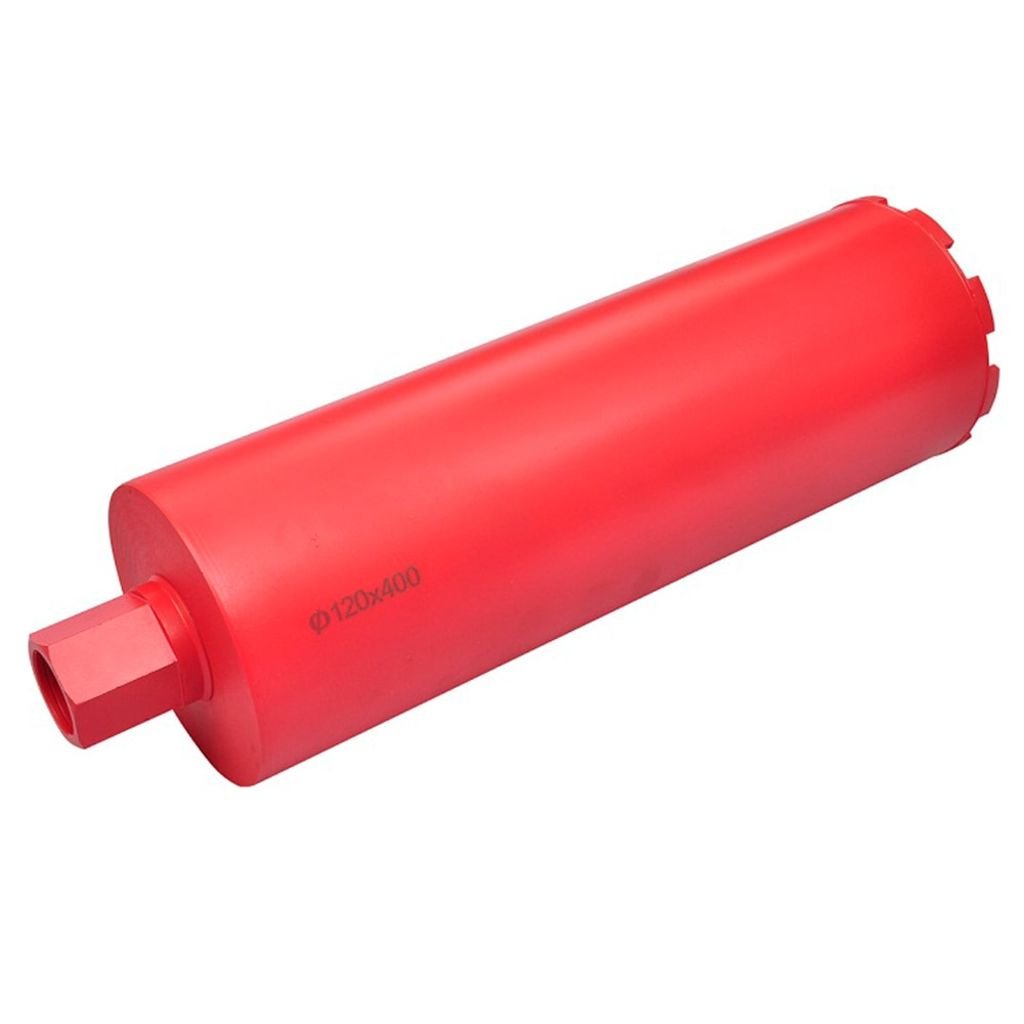 Broca de diamante para perforación en seco / húmedo 120 x 400 ...