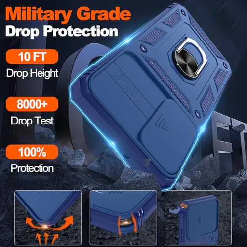 Coque Galaxy S22 Plus béquille contre les chutes et rayures d'écran - 3