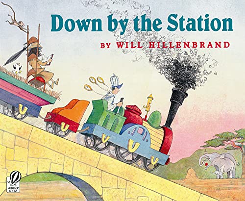 Image of Down by the Station