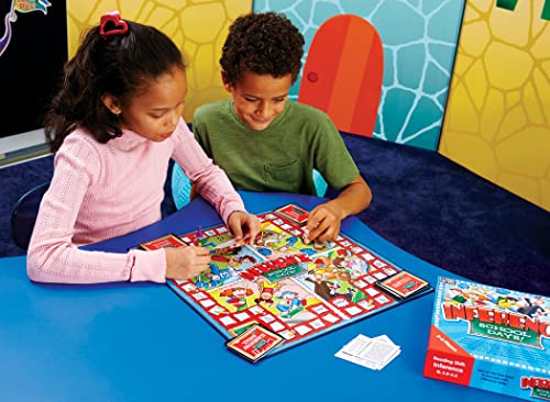 Edupress Inference Game Red Level miniatura 2