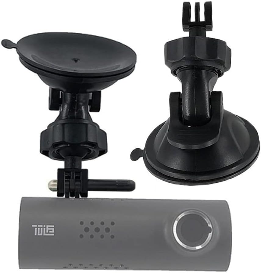 Suction Mount for 70mai 1S and M300 Dash Cam